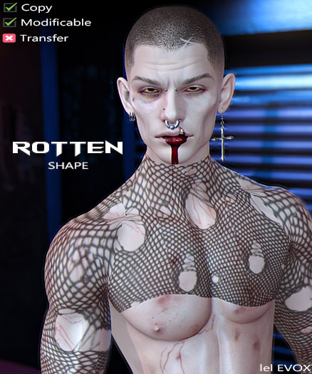 SEKO - Rotten Exclusive Shape (Candem Head 4.0)