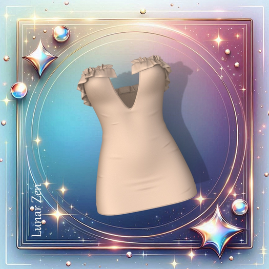 Waifu Dress