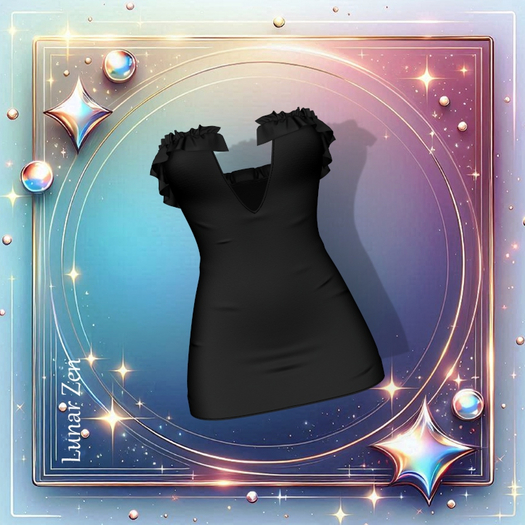 Waifu Dress