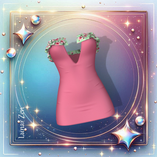 Waifu Dress