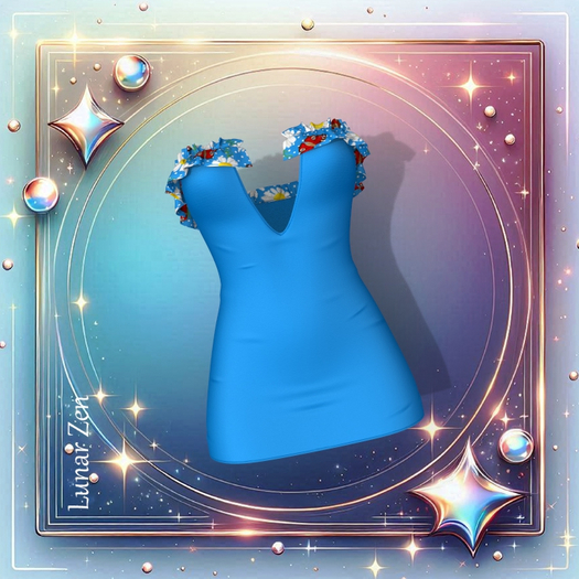 Waifu Dress