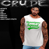 Shenanigans squad Men's T-Shirt (MT3 MP) <Wear Me>