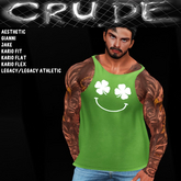 Clover Smile Men's Tank (MT1 MP) <Wear Me>