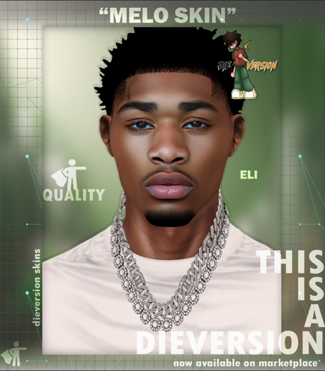 /DV/ Melo Demo Skin (Eli)