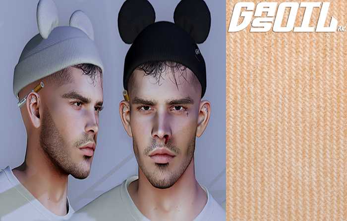 [GL - inc.] - Chase HAT Biege