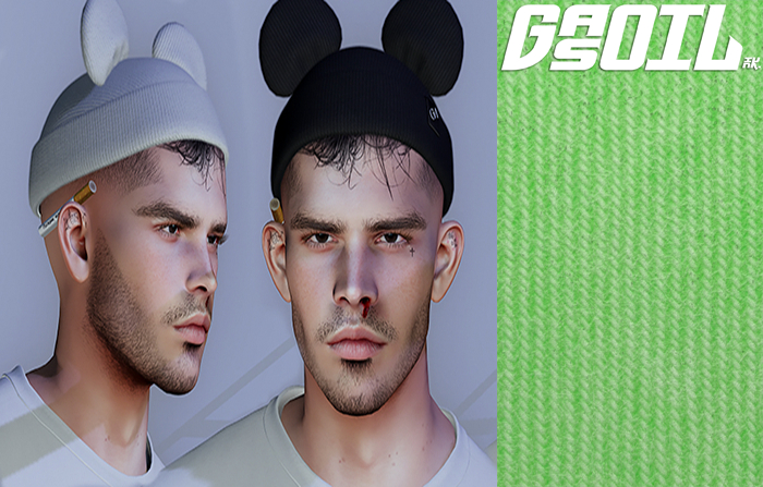 [GL - inc.] - Chase HAT Lime