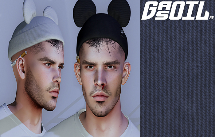 [GL - inc.] - Chase HAT Blue