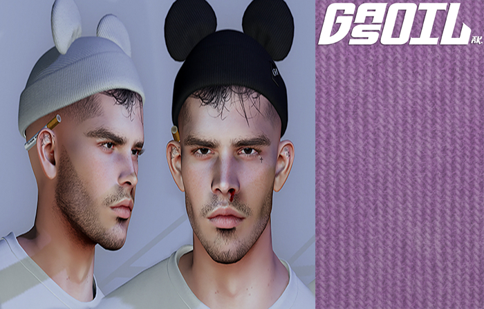 [GL - inc.] - Chase HAT Violet