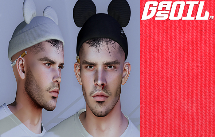 [GL - inc.] - Chase HAT Red