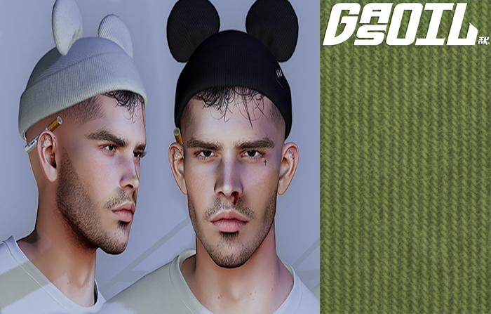 [GL - inc.] - Chase HAT Army Green
