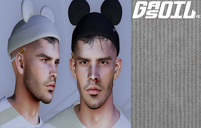 [GL - inc.] - Chase HAT Gray