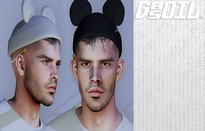 [GL - inc.] - Chase HAT White