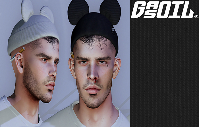 [GL - inc.] - Chase HAT Black