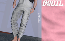 [GL - inc.] - Chad Pants Pink