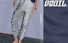 [GL - inc.] - Chad Pants Blue Gift