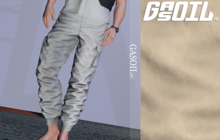 [GL - inc.] - Chad Pants Biege