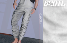 [GL - inc.] - Chad Pants White