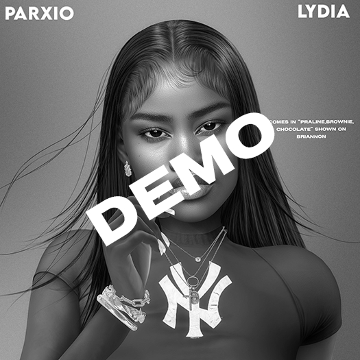 $parxio x Lydia Demos
