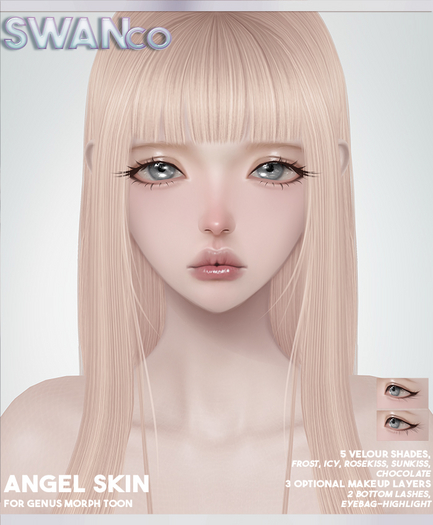Swan Co. Angel Skin - DEMO