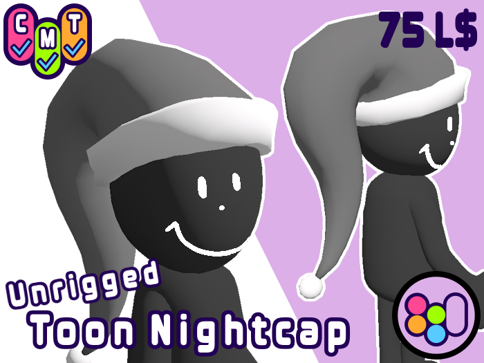 (RS) Unrigged Toon Nightcap