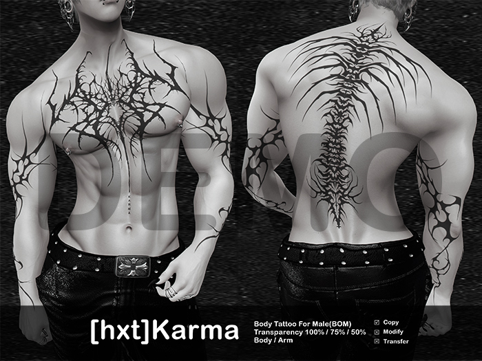 [hxt]Karma - DEMO