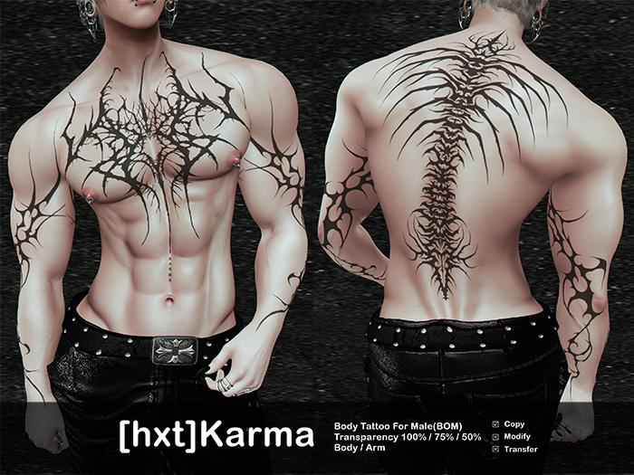 [hxt]Karma - HD