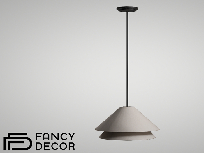 Fancy Decor: Bianchi Hanging Light