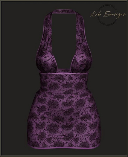 KiB Designs - Agatha Dress v.2 #4