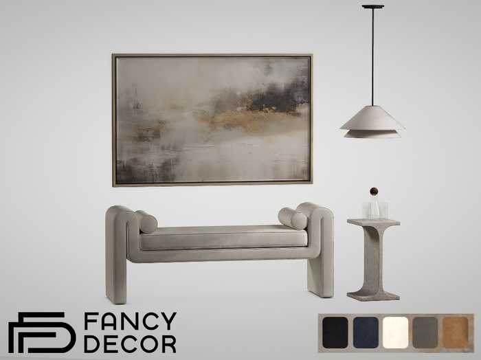 Fancy Decor: Bianchi Collection Fatpack