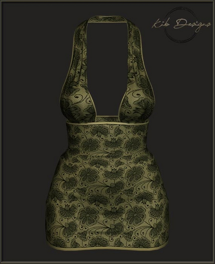 KiB Designs - Agatha Dress v.2 #7