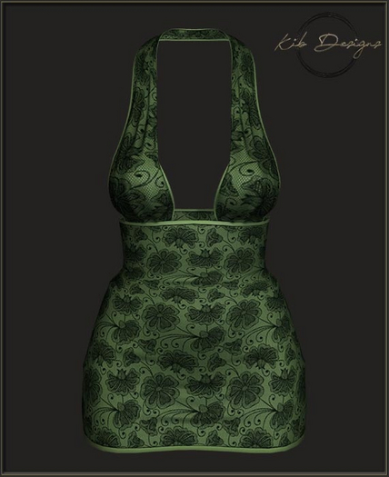 KiB Designs - Agatha Dress v.2 #8