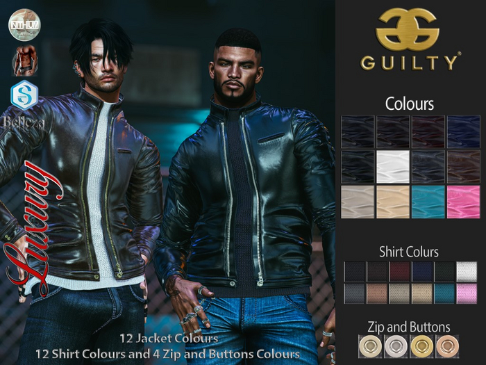 Guilty 177 Tom Luxury