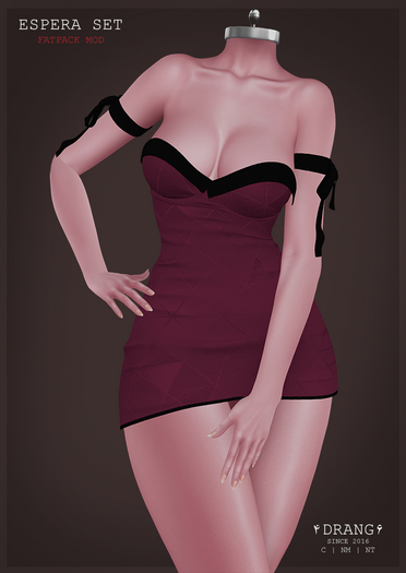 Drang - Espera Set Fatpack DEMO