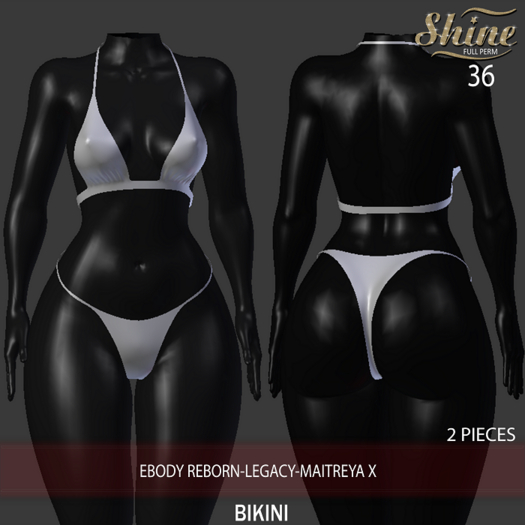 [SHINE FULL PERM] 36