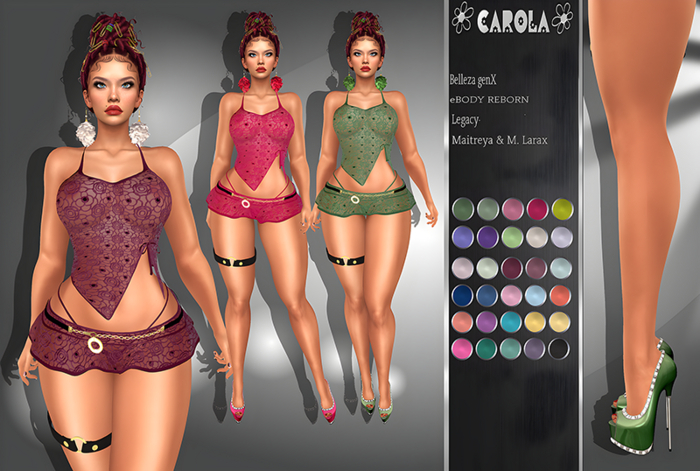 Carola*Mirari