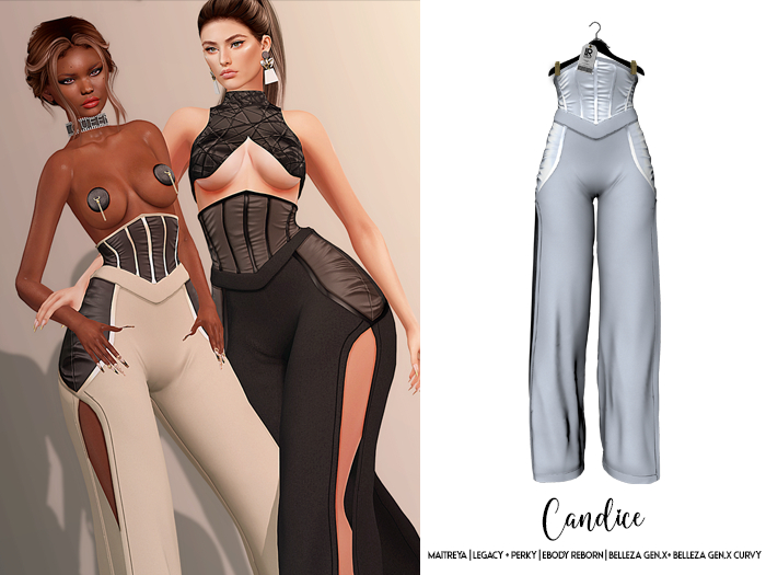LEROY - Candice Pants - Plein Air