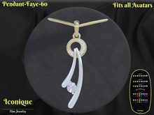 Pendant-Faye-60 - Jewelry Box