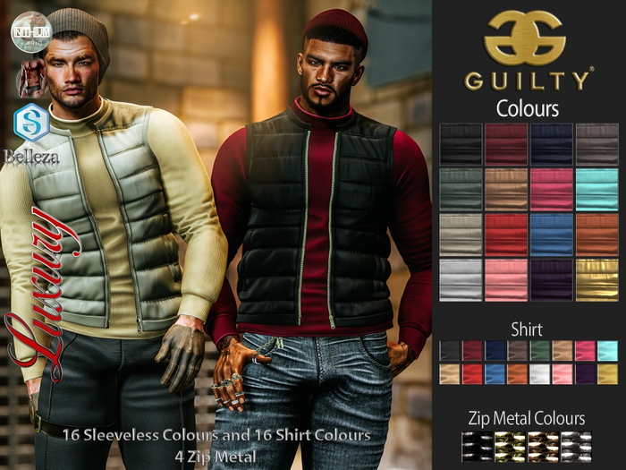Guilty 179 Rudy Luxury