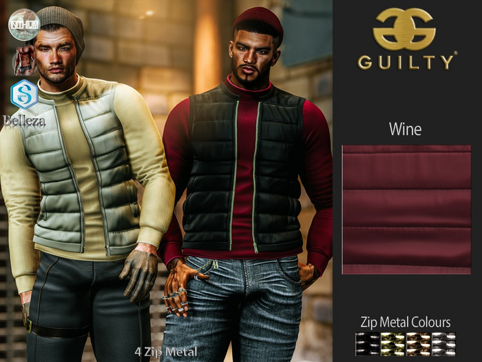 Guilty 179 Rudy-02 Wine