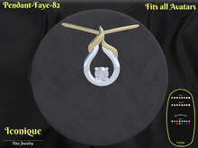 Pendant-Faye-82 - Jewelry Box