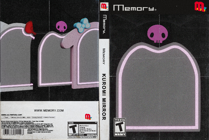 *memory. kuromi mirror