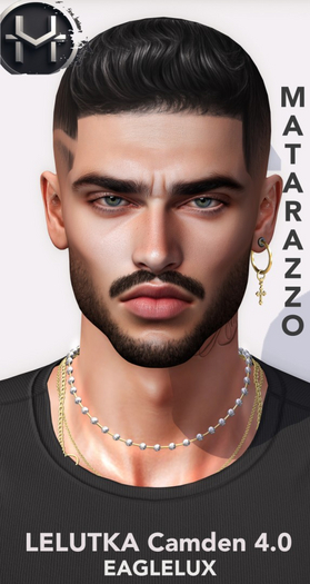 HOMINIS MAXIMUM - LELUTKA - CAMDEN - SHAPE MATARAZZO (LIMITED EDITION)