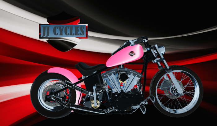 RFL Bobber PBR