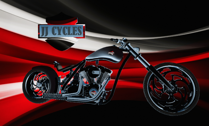 Pro Street Outlaw  RFL Edition PBR BLACK