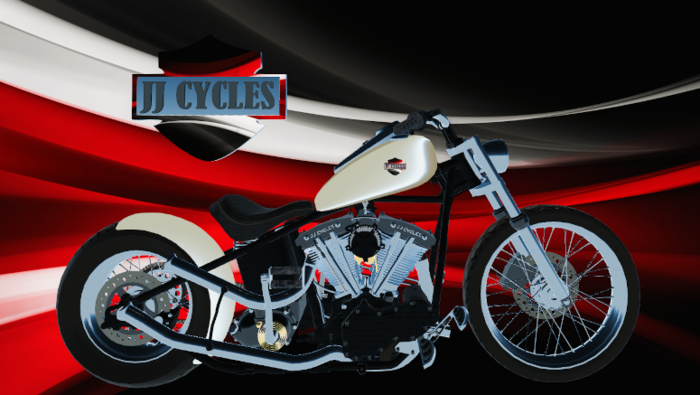 Bobber CREAM PBR