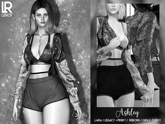 LEROY - Ashley Short - DEMO