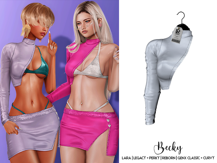 LEROY - Becky Blouse - Plein Air