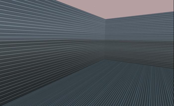 full perm seamless texture BLUE SLATS