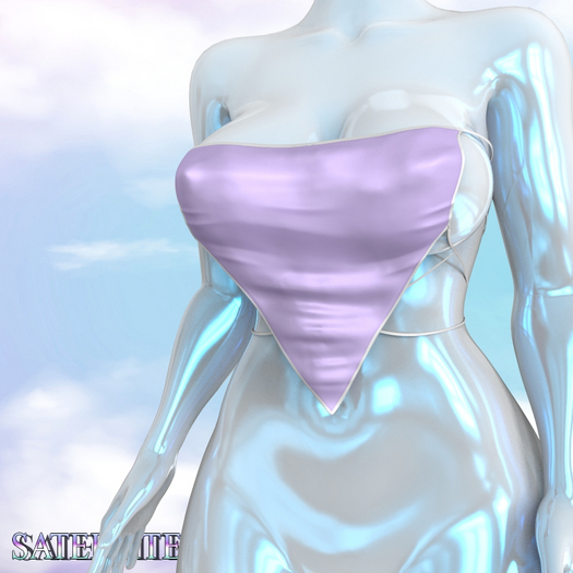 Lilac TOP WAIFUS