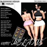 OUTFIT MELANIE*Maitreya, Legacy, Freya, Hourglass, Isis, Kupra